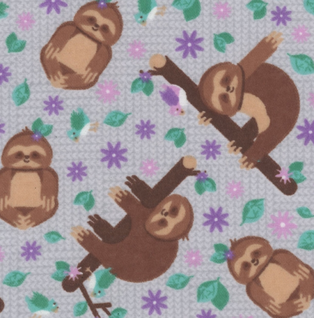 Kit #1 - Flannel Pajama Pants (Sizes XS to L)