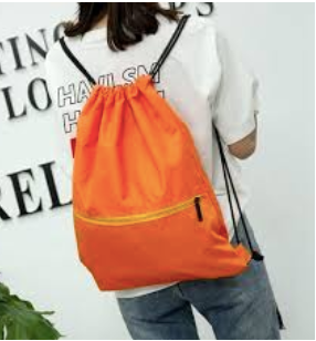 Kit #9 - Drawstring Bag