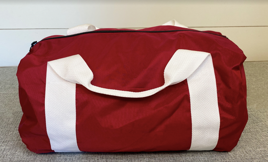 Kit #10 - 16" x 8" Duffle Bag